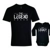 Daddy & Me (T-shirt & Onesie) Set - Image 13