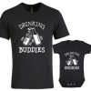Daddy & Me (T-shirt & Onesie) Set - Image 18