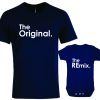 Daddy & Me (T-shirt & Onesie) Set - Image 12