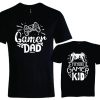 Daddy & Me (T-shirt & Onesie) Set - Image 11