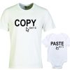 Daddy & Me (T-shirt & Onesie) Set - Image 8