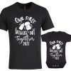 Daddy & Me (T-shirt & Onesie) Set - Image 20