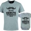 Daddy & Me (T-shirt & Onesie) Set - Image 5
