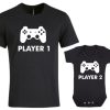 Daddy & Me (T-shirt & Onesie) Set - Image 21