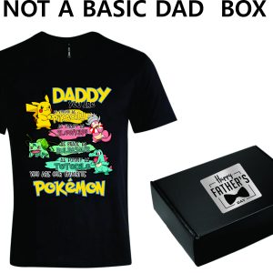 Not a Basic Dad Box