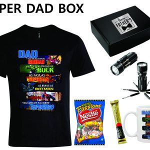 Super Dad Box