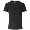 165g Crew Neck T-shirt with Pocket print - Image 2