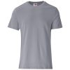 165g Crew Neck T-shirt with Pocket print - Image 5