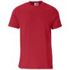 165g Crew Neck T-shirt with Pocket print - Image 10